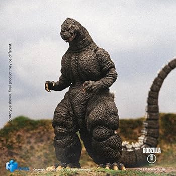 HIYA Godzilla ゴジラ 北海道 Ver. アクションフィギュア Amazon.co.jp: HiPlay HIYA ゴジラ VS キドラ 超可動 ゴジラ